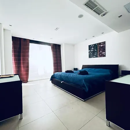 St Julians 3Br 3Bath Duplex Apartment Saint Julian's Exterior photo