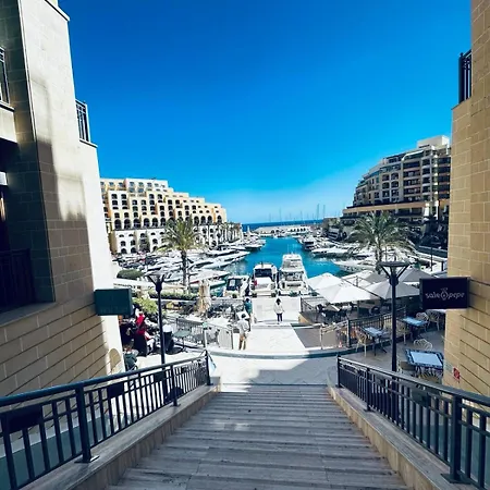 St Julians 3Br 3Bath Duplex Apartment Saint Julian's Exterior photo