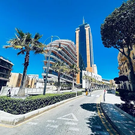 St Julians 3Br 3Bath Duplex Apartment Saint Julian's Exterior photo